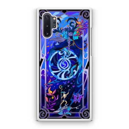 God of Valhalla Mosaic Samsung Galaxy Note 10 / Note 10 Plus Case - Image 2