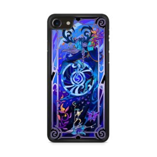 God of Valhalla Mosaic iPhone 7 / 8 / SE 2020 / SE 2022 Case