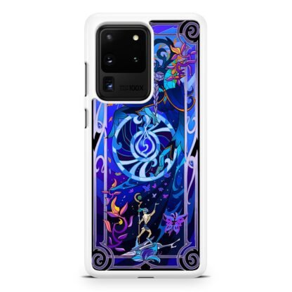 God of Valhalla Mosaic Samsung Galaxy S20 / S20 Plus / S20 Ultra / S20 FE Case - Image 2