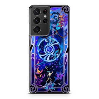 God of Valhalla Mosaic Samsung Galaxy S21 / S21 Plus / S21 Ultra / S21 FE Case