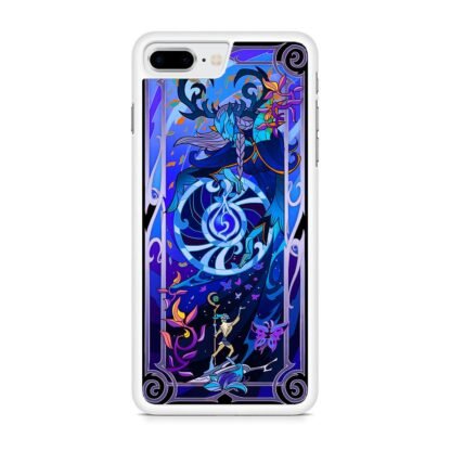 God of Valhalla Mosaic iPhone 7 Plus / 8 Plus Case - Image 2
