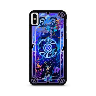 God of Valhalla Mosaic iPhone X / XR / XS / XS Max Case