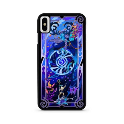 God of Valhalla Mosaic iPhone X / XR / XS / XS Max Case