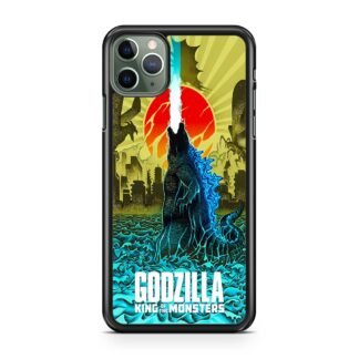 Godzilla King of The Monsters Cover iPhone 11 / 11 Pro / 11 Pro Max Case