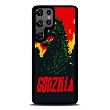 Godzilla Vector Cover Samsung Galaxy S25 / S25 Plus / S25 Ultra Case