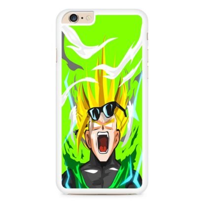 Gohan Great Saiyaman Rage Dragon Ball iPhone 6 / 6S / 6 Plus / 6S Plus Case - Image 2