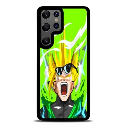 Gohan Great Saiyaman Rage Dragon Ball Samsung Galaxy S25 / S25 Plus / S25 Ultra Case