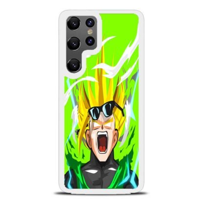 Gohan Great Saiyaman Rage Dragon Ball Samsung Galaxy S25 / S25 Plus / S25 Ultra Case - Image 2