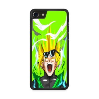 Gohan Great Saiyaman Rage Dragon Ball iPhone 7 / 8 / SE 2020 / SE 2022 Case