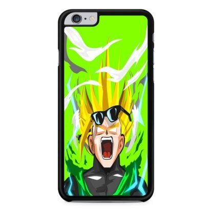 Gohan Great Saiyaman Rage Dragon Ball iPhone 6 / 6S / 6 Plus / 6S Plus Case