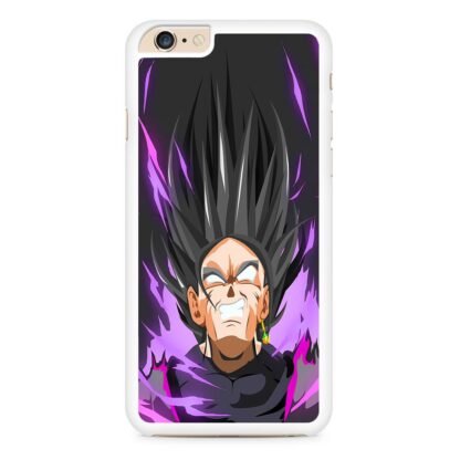 Goku Black Rage Dragon Ball iPhone 6 / 6S / 6 Plus / 6S Plus Case - Image 2