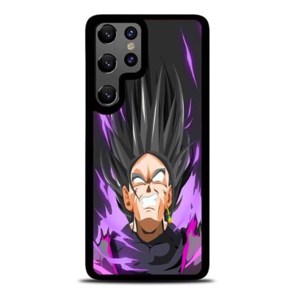 Goku Black Rage Dragon Ball Samsung Galaxy S25 / S25 Plus / S25 Ultra Case