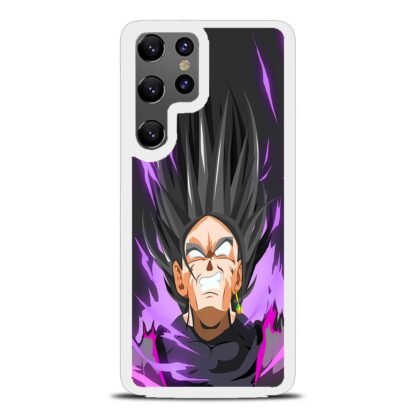 Goku Black Rage Dragon Ball Samsung Galaxy S25 / S25 Plus / S25 Ultra Case - Image 2