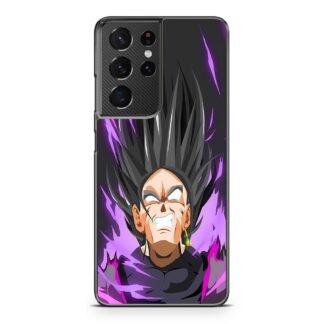 Goku Black Rage Dragon Ball Samsung Galaxy S21 / S21 Plus / S21 Ultra / S21 FE Case