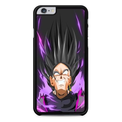 Goku Black Rage Dragon Ball iPhone 6 / 6S / 6 Plus / 6S Plus Case
