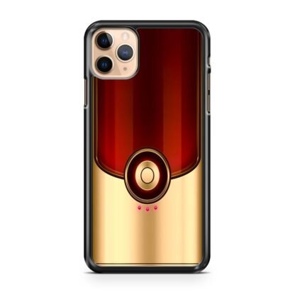 Gold Red Lens Core Armor Cover iPhone 13 / 13 Pro / 13 Pro Max / 13 Mini Case