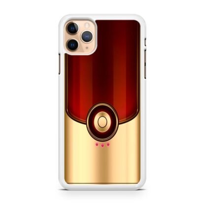 Gold Red Lens Core Armor Cover iPhone 13 / 13 Pro / 13 Pro Max / 13 Mini Case - Image 2