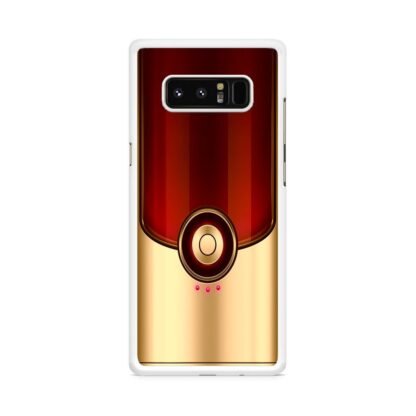 Gold Red Lens Core Armor Cover Samsung Galaxy Note 8 Case - Image 2
