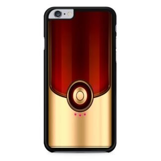 Gold Red Lens Core Armor Cover iPhone 6 / 6S / 6 Plus / 6S Plus Case