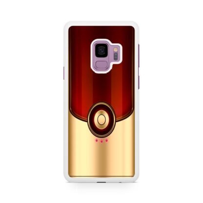 Gold Red Lens Core Armor Cover Samsung Galaxy S9 / S9 Plus Case - Image 2