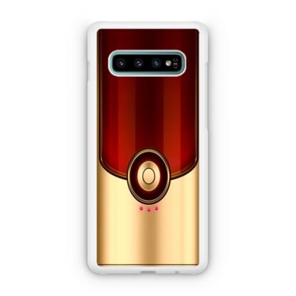 Gold Red Lens Core Armor Cover Samsung Galaxy S10 / S10e / S10 Plus / S10 5G Case - Image 2