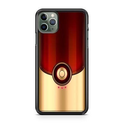 Gold Red Lens Core Armor Cover iPhone 15 / 15 Plus / 15 Pro / 15 Pro Max Case