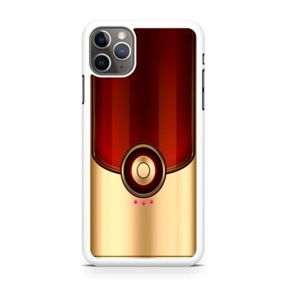 Gold Red Lens Core Armor Cover iPhone 15 / 15 Plus / 15 Pro / 15 Pro Max Case - Image 2