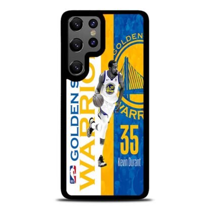 Golden State Warriors Kevin Durant Samsung Galaxy S25 / S25 Plus / S25 Ultra Case