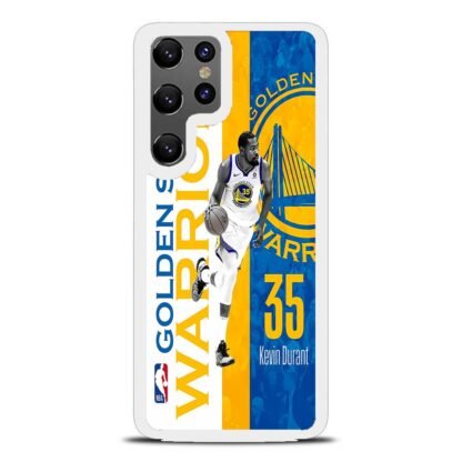 Golden State Warriors Kevin Durant Samsung Galaxy S25 / S25 Plus / S25 Ultra Case - Image 2