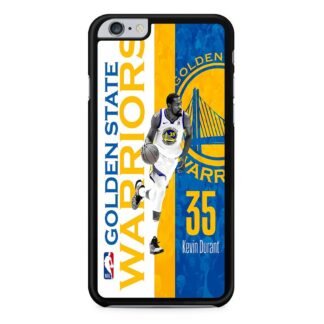 Golden State Warriors Kevin Durant iPhone 6 / 6S / 6 Plus / 6S Plus Case