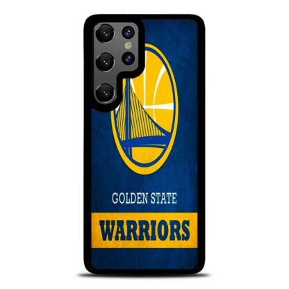 Golden State Warriors Logo Samsung Galaxy S25 / S25 Plus / S25 Ultra Case