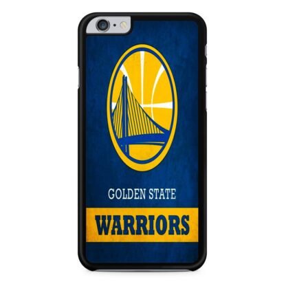 Golden State Warriors Logo iPhone 6 / 6S / 6 Plus / 6S Plus Case