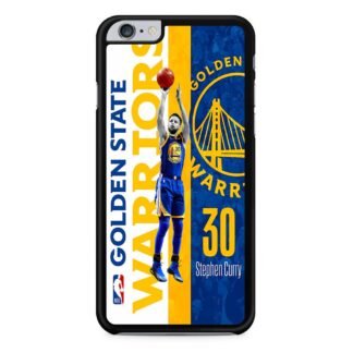 Golden State Warriors Stephen Curry iPhone 6 / 6S / 6 Plus / 6S Plus Case