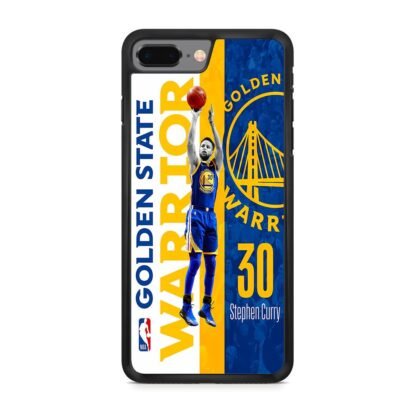 Golden State Warriors Stephen Curry iPhone 7 Plus / 8 Plus Case
