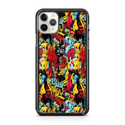 Graffiti Collage iPhone 12 / 12 Pro / 12 Pro Max / 12 Mini Case