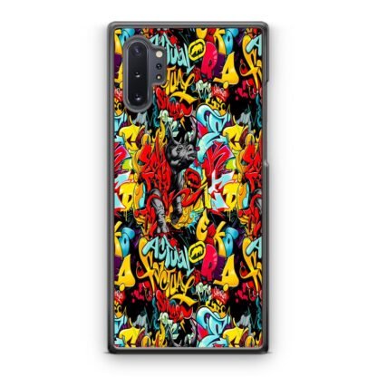 Graffiti Collage Samsung Galaxy Note 10 / Note 10 Plus Case