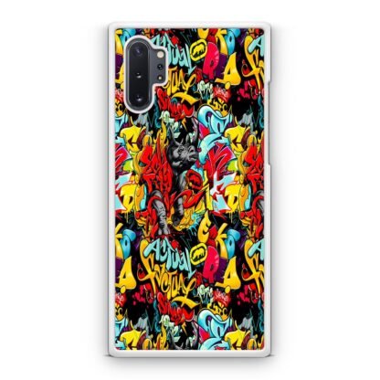 Graffiti Collage Samsung Galaxy Note 10 / Note 10 Plus Case - Image 2