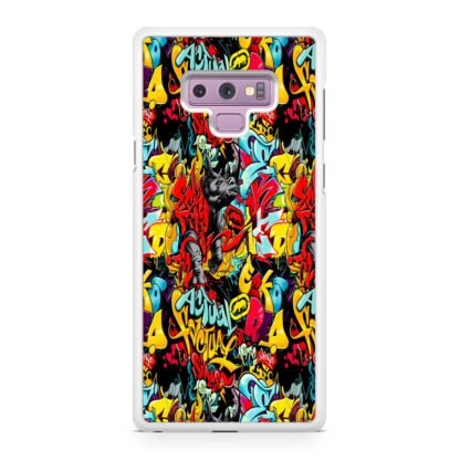 Graffiti Collage Samsung Galaxy Note 9 Case - Image 2