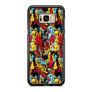 Graffiti Collage Samsung Galaxy S8 / S8 Plus Case