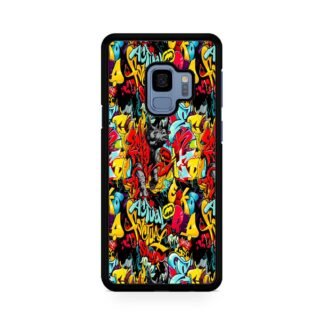 Graffiti Collage Samsung Galaxy S9 / S9 Plus Case