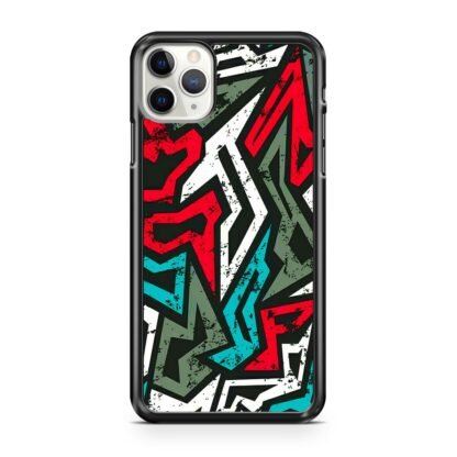 Graffiti Pattern iPhone 12 / 12 Pro / 12 Pro Max / 12 Mini Case