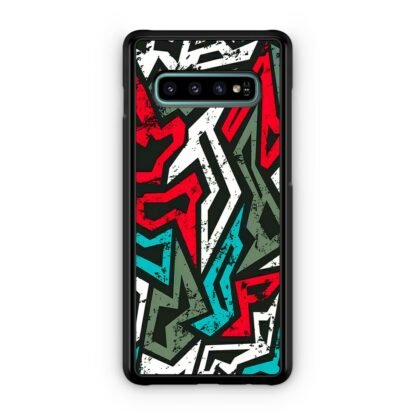 Graffiti Pattern Samsung Galaxy S10 / S10e / S10 Plus / S10 5G Case