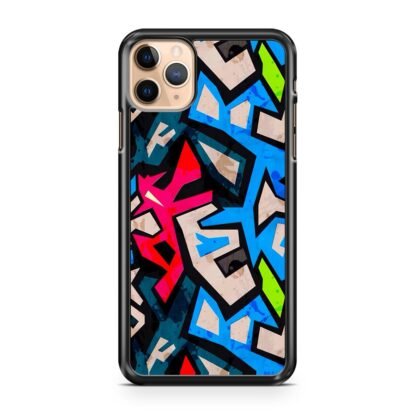 Graffiti Tritone Pattern iPhone 13 / 13 Pro / 13 Pro Max / 13 Mini Case