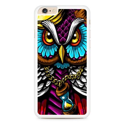 Great Wizard Owl iPhone 6 / 6S / 6 Plus / 6S Plus Case - Image 2
