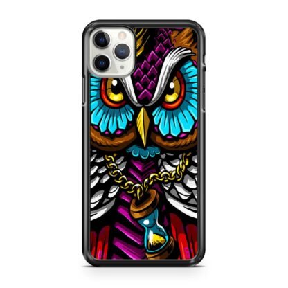 Great Wizard Owl iPhone 12 / 12 Pro / 12 Pro Max / 12 Mini Case