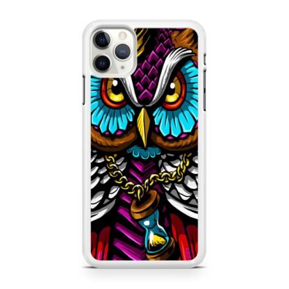 Great Wizard Owl iPhone 12 / 12 Pro / 12 Pro Max / 12 Mini Case - Image 2