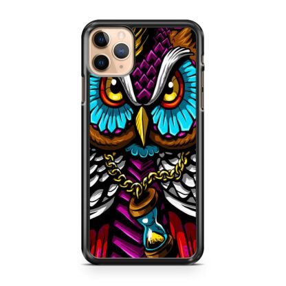 Great Wizard Owl iPhone 13 / 13 Pro / 13 Pro Max / 13 Mini Case