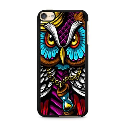 Great Wizard Owl iPod Touch 6 / 7 Case