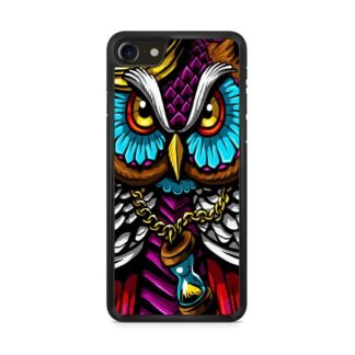 Great Wizard Owl iPhone 7 / 8 / SE 2020 / SE 2022 Case