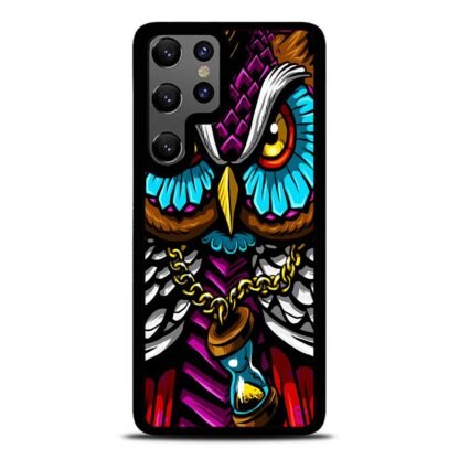 Great Wizard Owl Samsung Galaxy S25 / S25 Plus / S25 Ultra Case